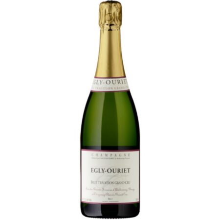 Egly Ouriet Brut Tradition Grand Cru