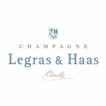 Logo Legras haas champagne zurich