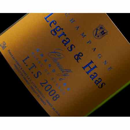 legras haas LTS Champagner 2008 millesime