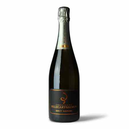 Billecart-Salmon Brut Nature Champagner in der Flasche