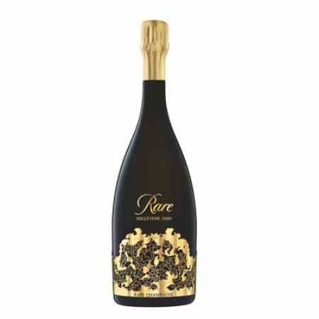 Piper-Heidsieck Rare 2008 Champagner in der Flasche