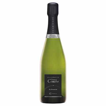 Vincent Couche Elegance Champagne in der Flasche