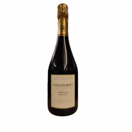egly ouriet milesimme 2013 champagne