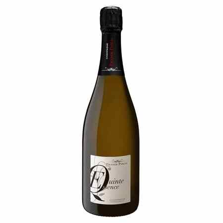 Franck Pascal Quinte-Essence Champagne in der Flasche