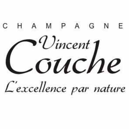 vincent couche champagne logo